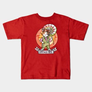 Kaylico Frye Kids T-Shirt